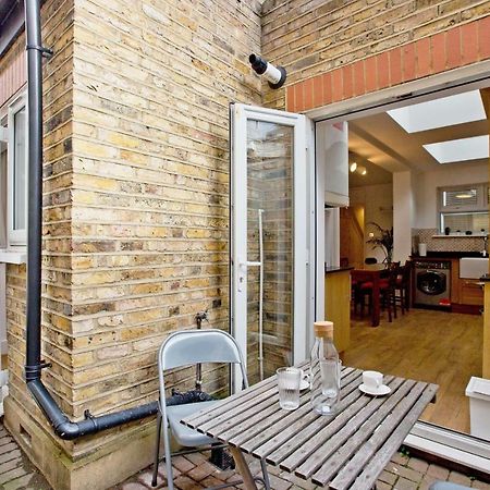 Ferienwohnung Highbury Fieldway London Exterior foto