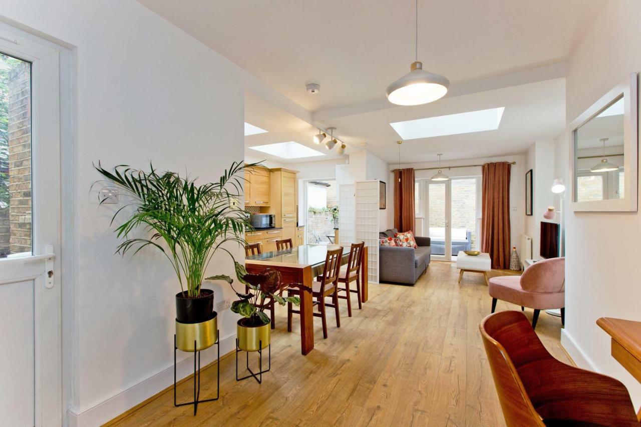 Ferienwohnung Highbury Fieldway London Exterior foto