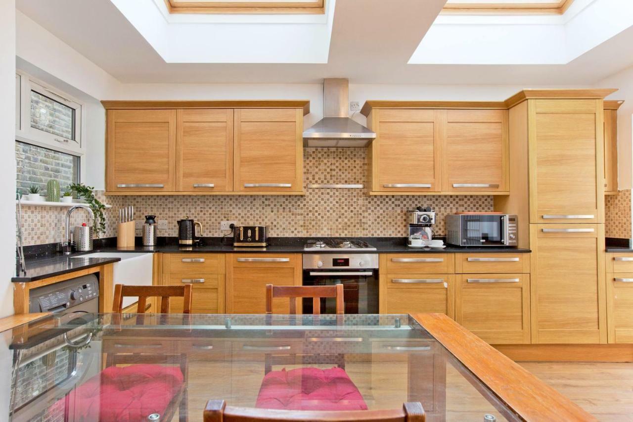Ferienwohnung Highbury Fieldway London Exterior foto