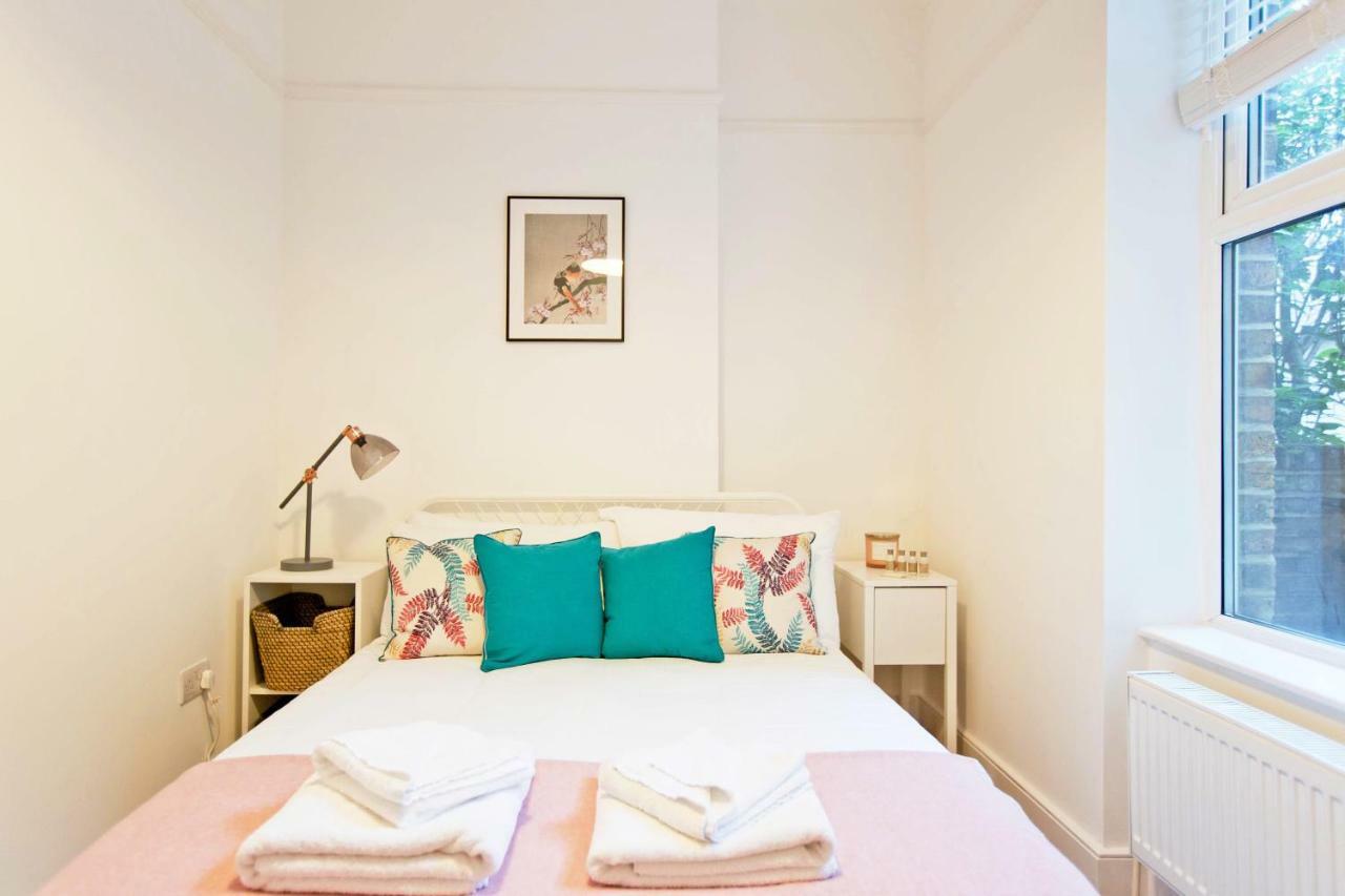 Ferienwohnung Highbury Fieldway London Exterior foto
